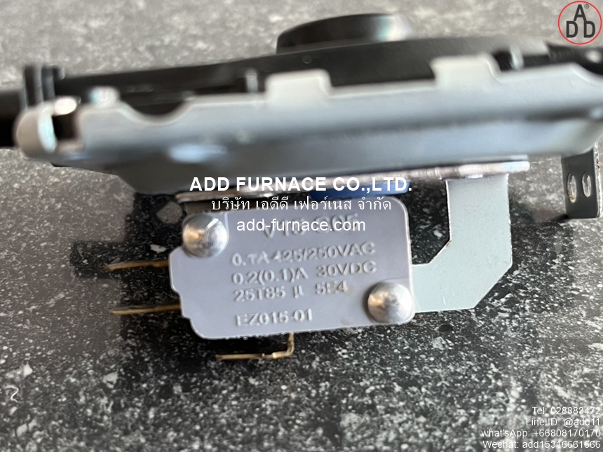 KFR-1 PRESSURE SWITCH (12)